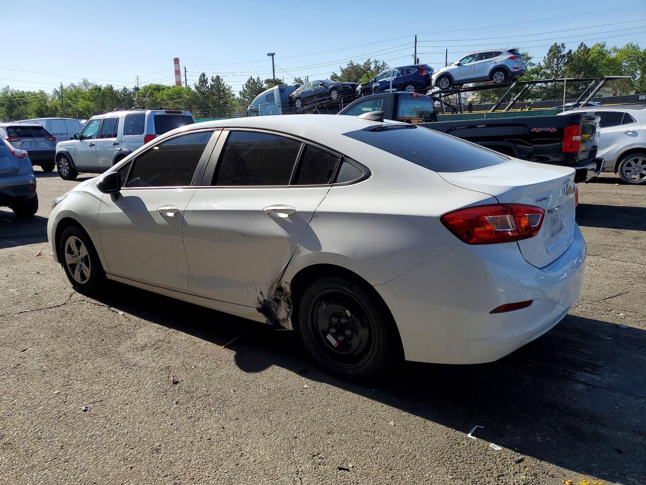Chevrolet Cruze L