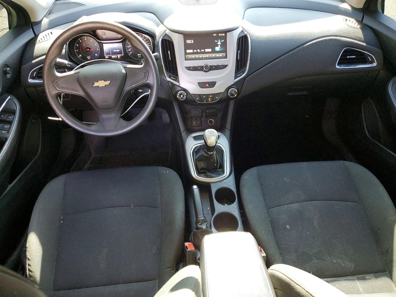 Chevrolet Cruze L