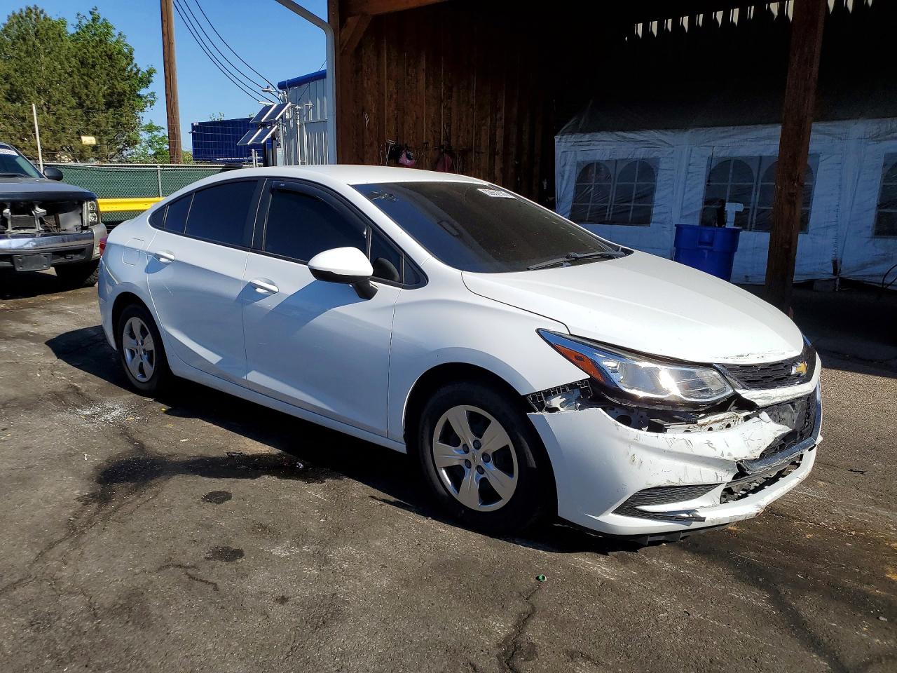 Chevrolet Cruze L