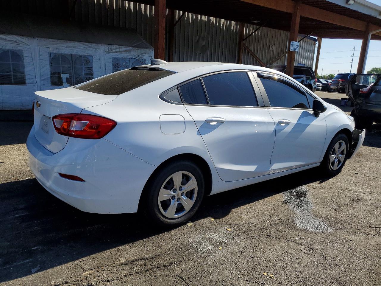 Chevrolet Cruze L