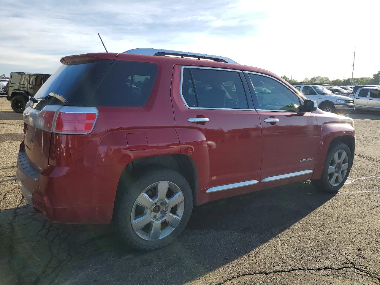 GMC Terrain Denali