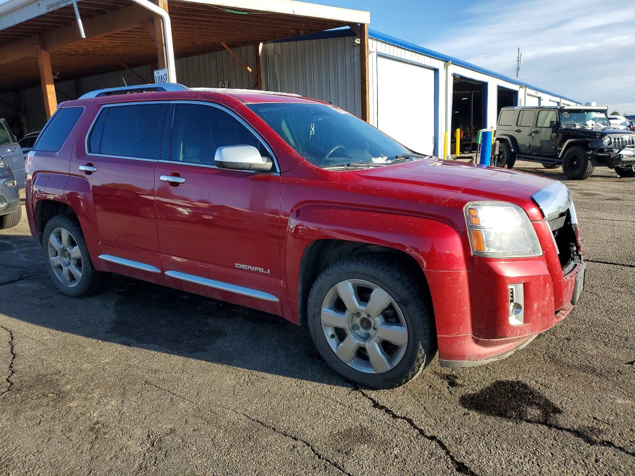 GMC Terrain Denali