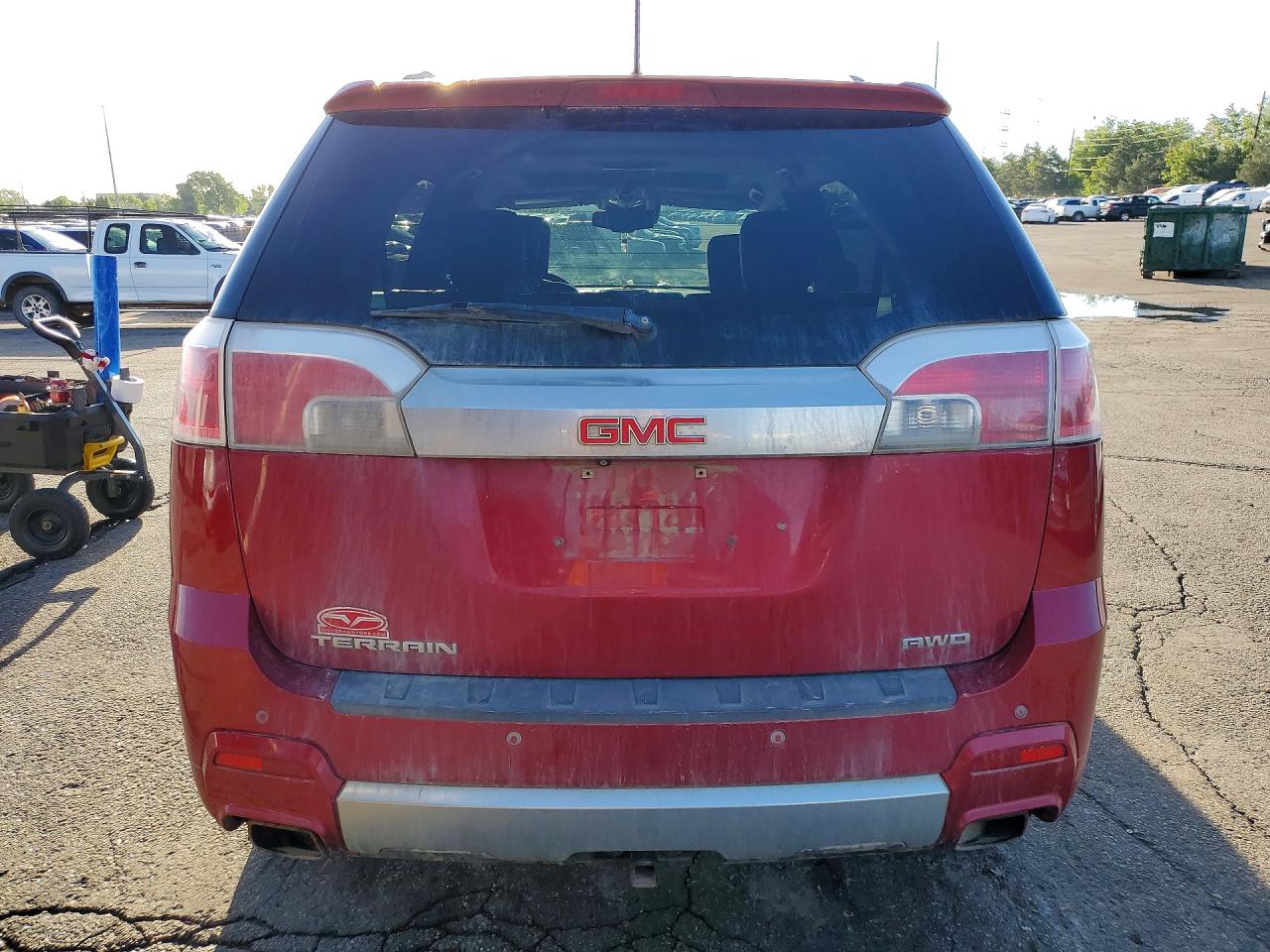 GMC Terrain Denali