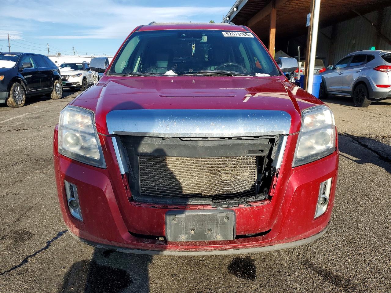 GMC Terrain Denali