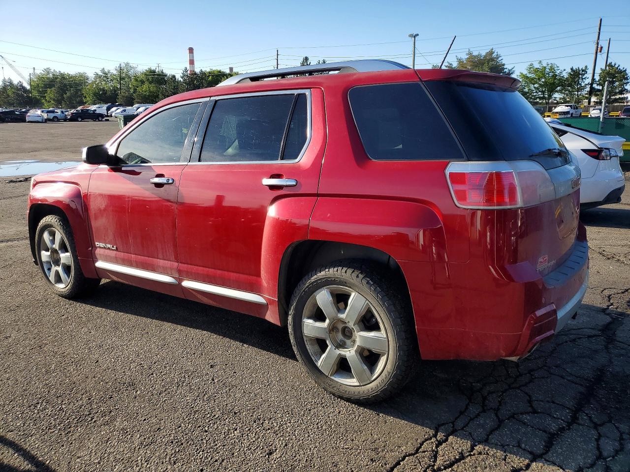 GMC Terrain Denali