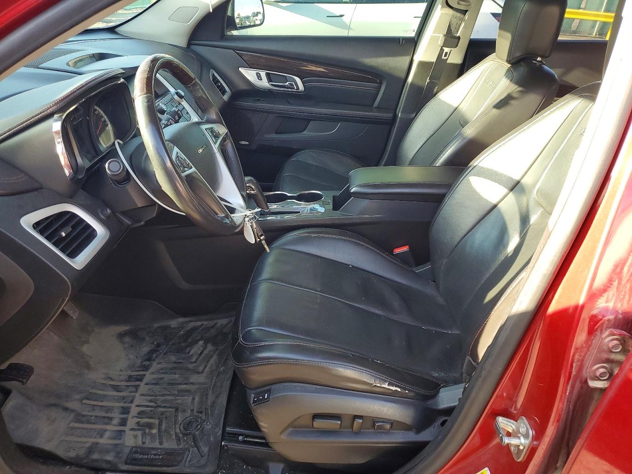 GMC Terrain Denali