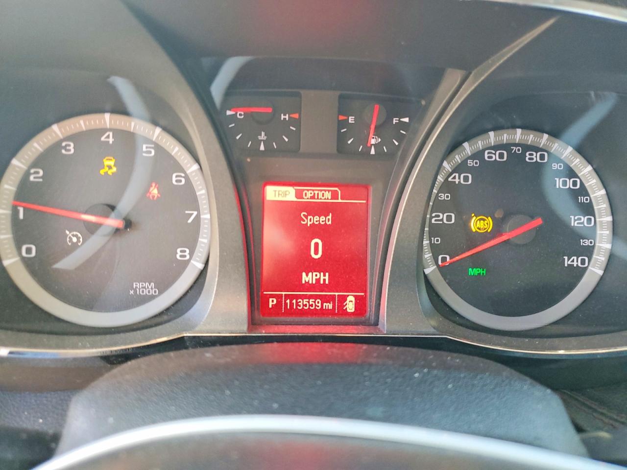 GMC Terrain Denali