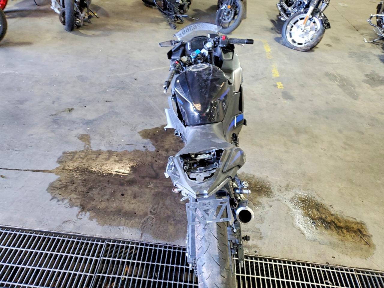Kawasaki Ninja 500