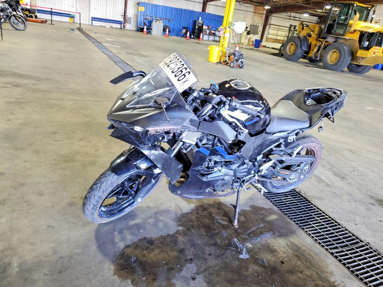 Kawasaki Ninja 500
