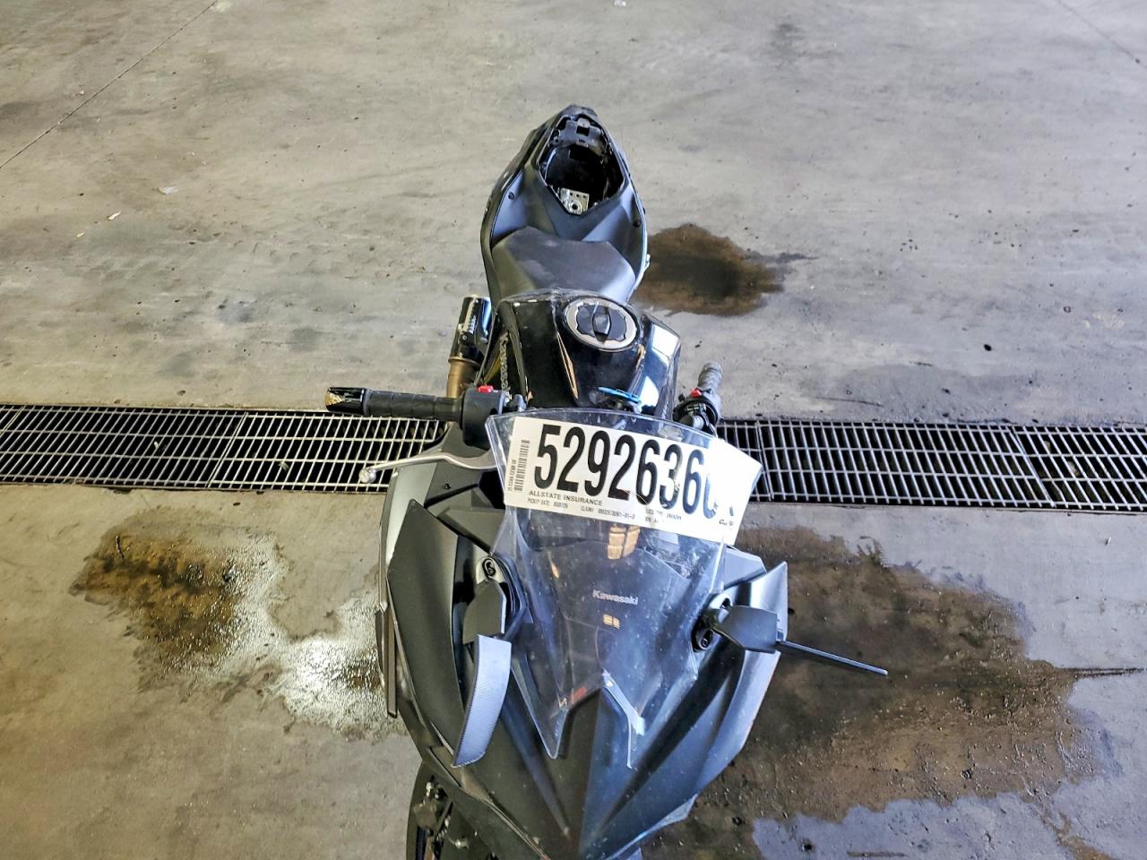 Kawasaki Ninja 500