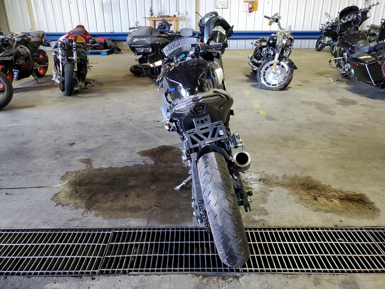 Kawasaki Ninja 500