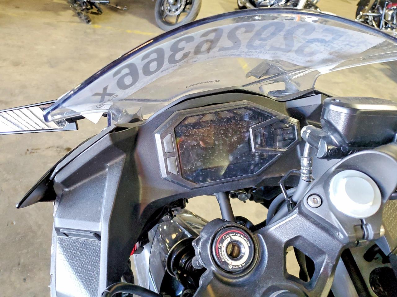 Kawasaki Ninja 500
