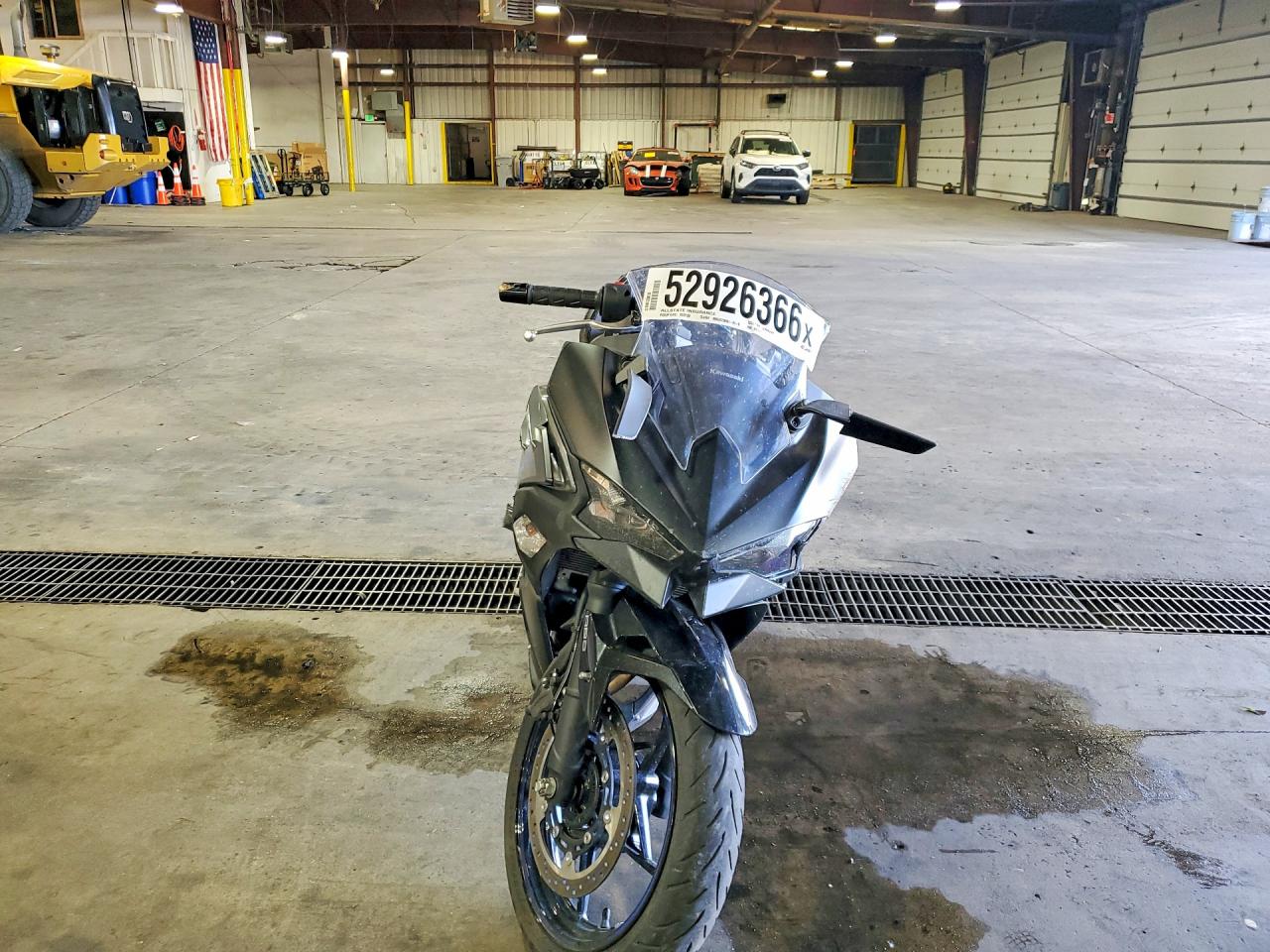 Kawasaki Ninja 500