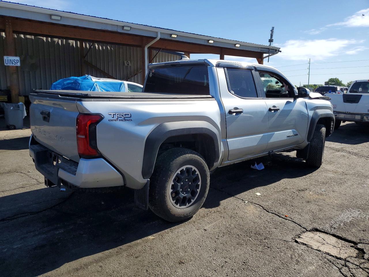 Toyota Tacoma Trd Off-road