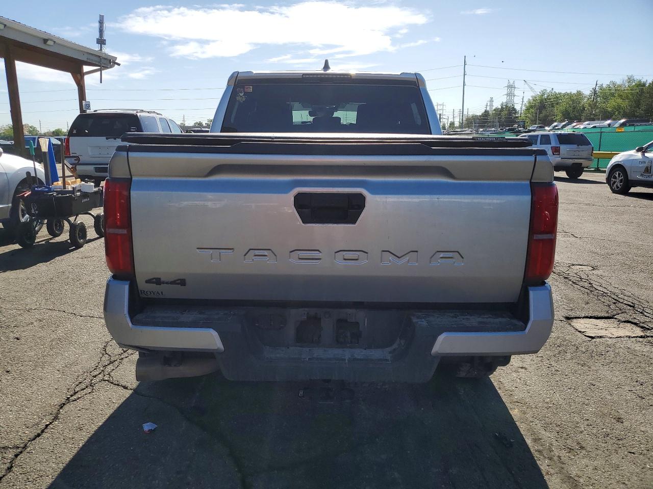 Toyota Tacoma Trd Off-road
