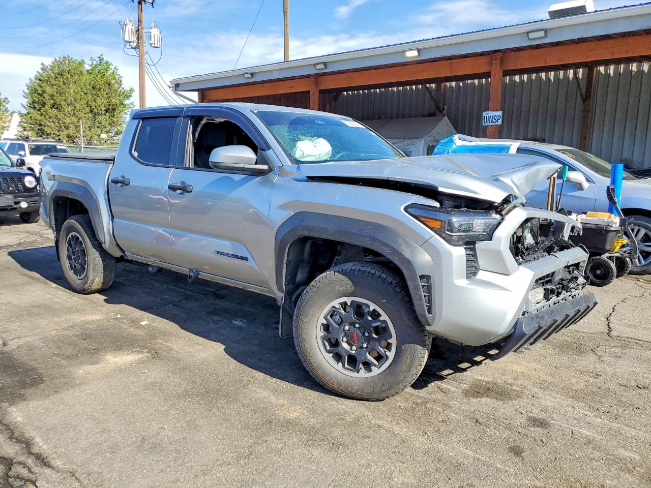 Toyota Tacoma Trd Off-road