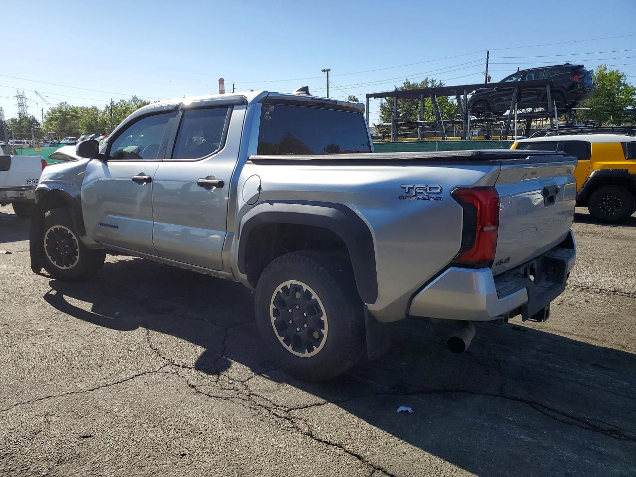 Toyota Tacoma Trd Off-road