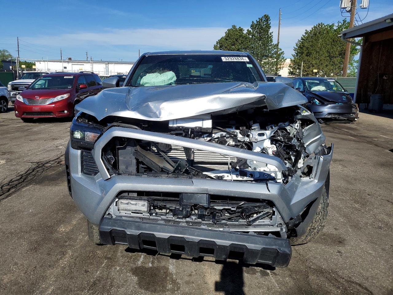 Toyota Tacoma Trd Off-road