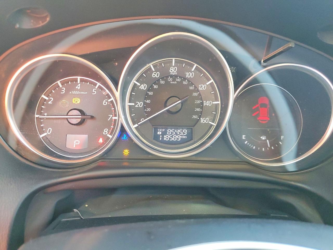 Mazda Cx Touring