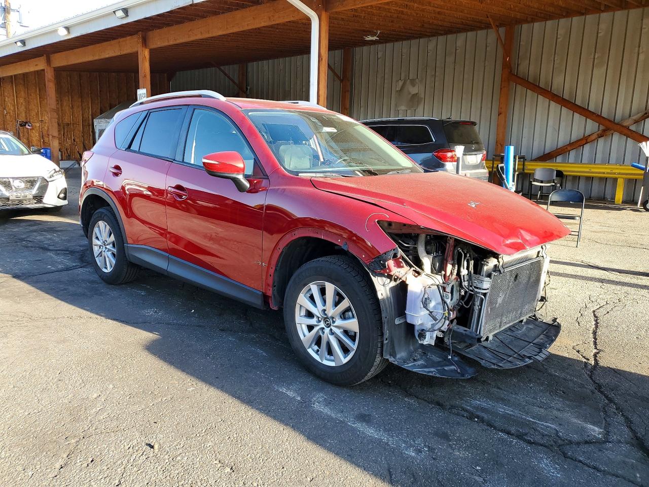 Mazda Cx Touring