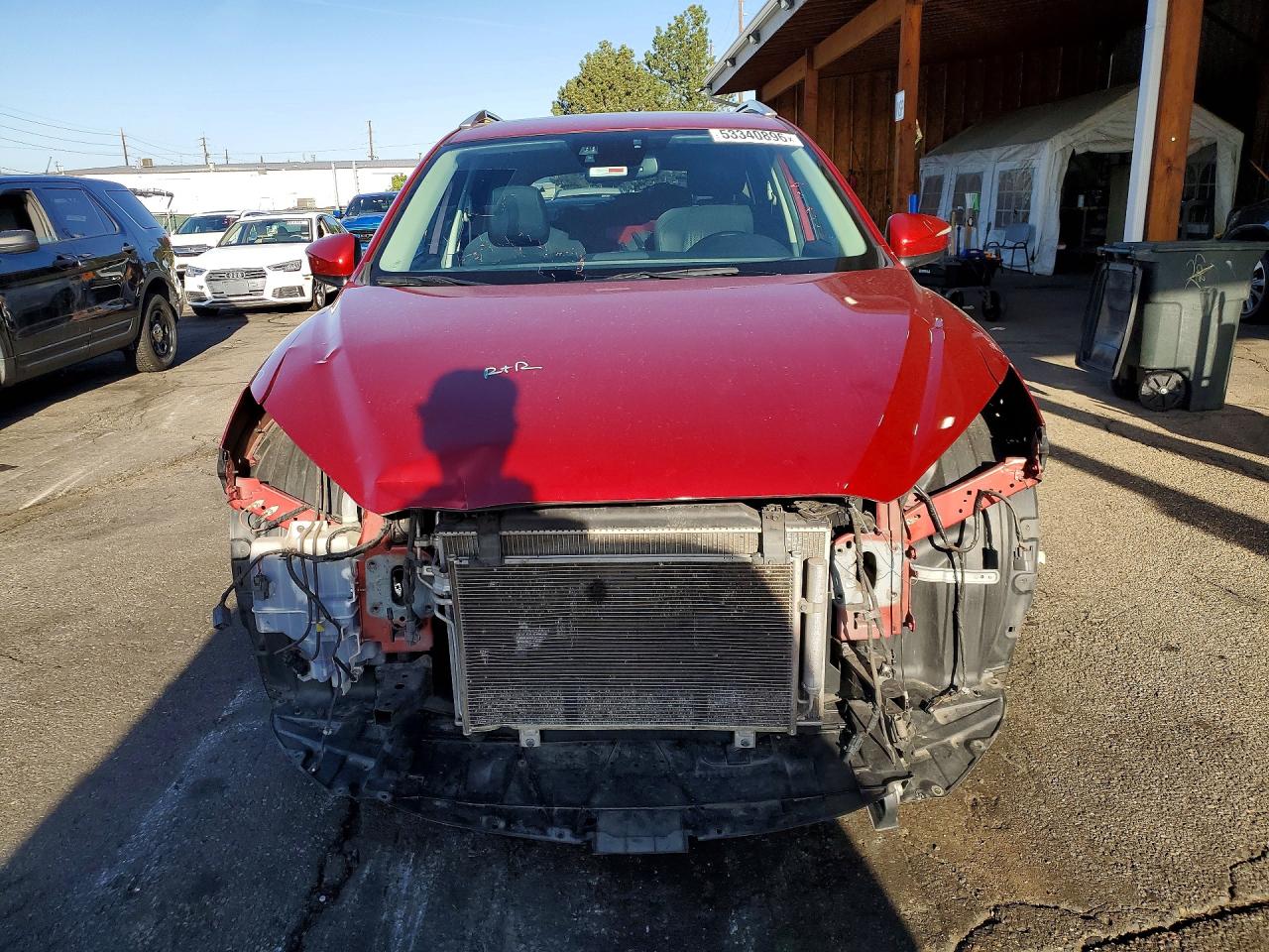 Mazda Cx Touring