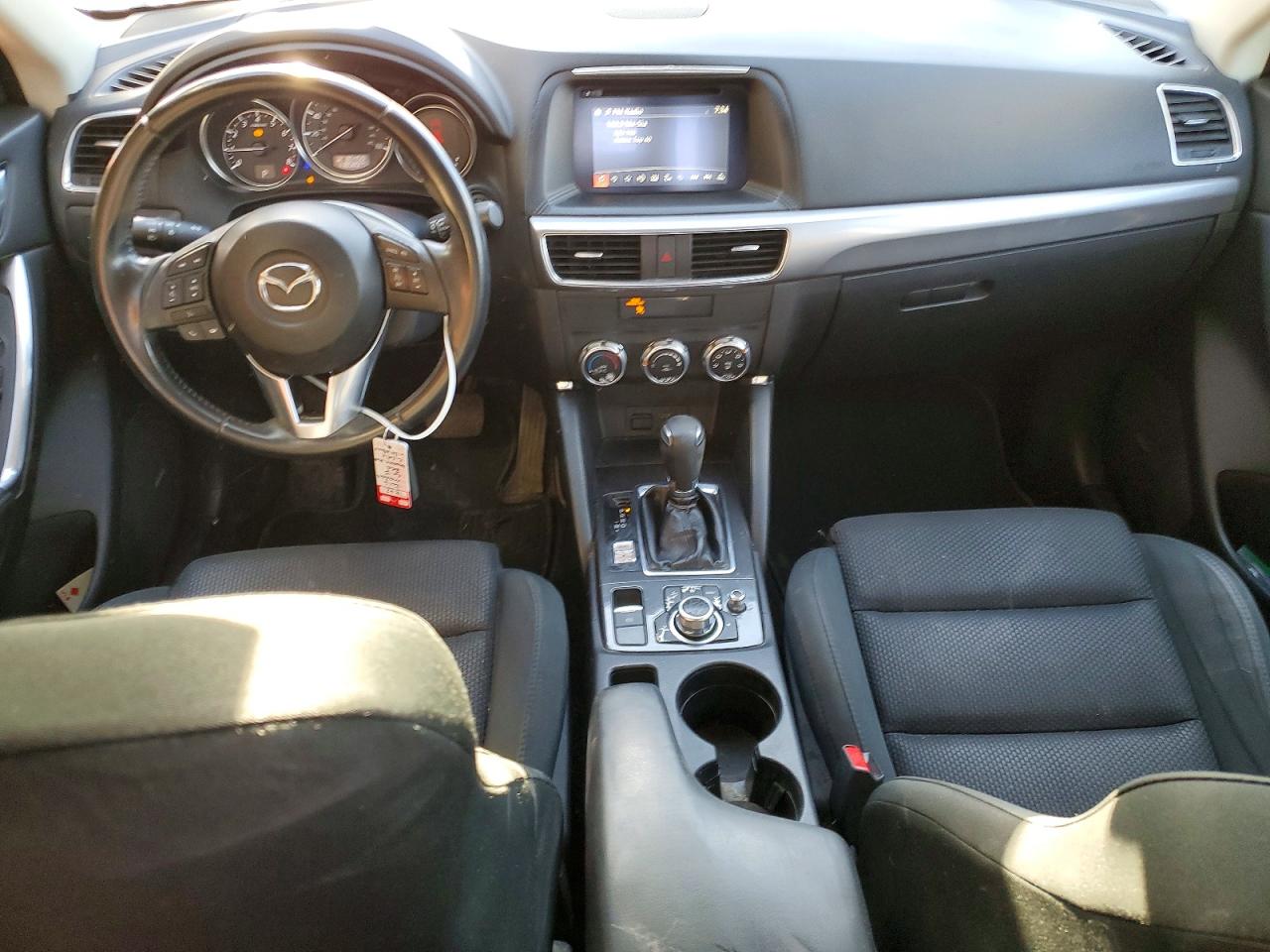 Mazda Cx Touring