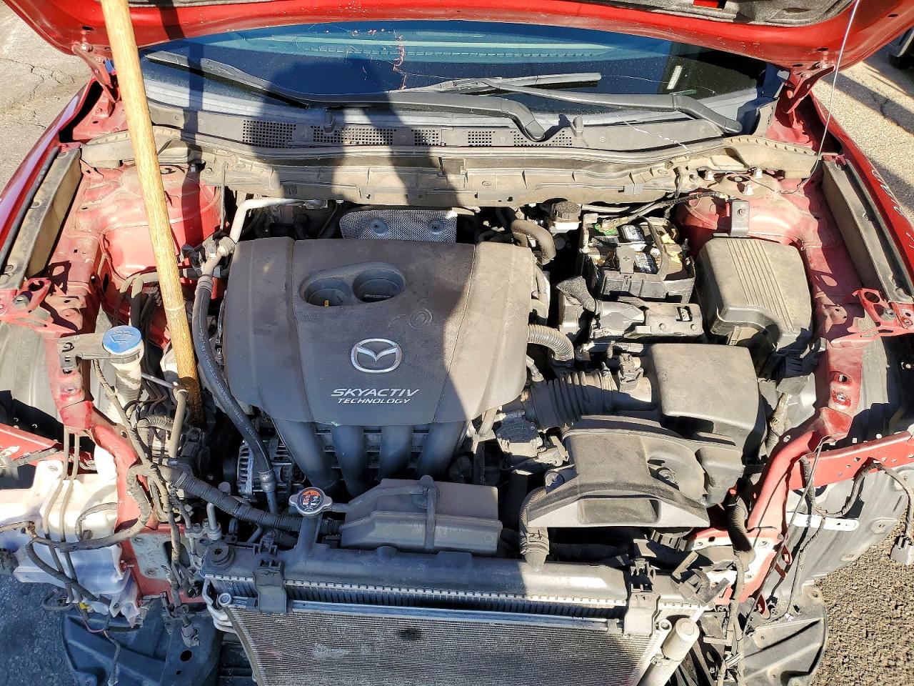 Mazda Cx Touring
