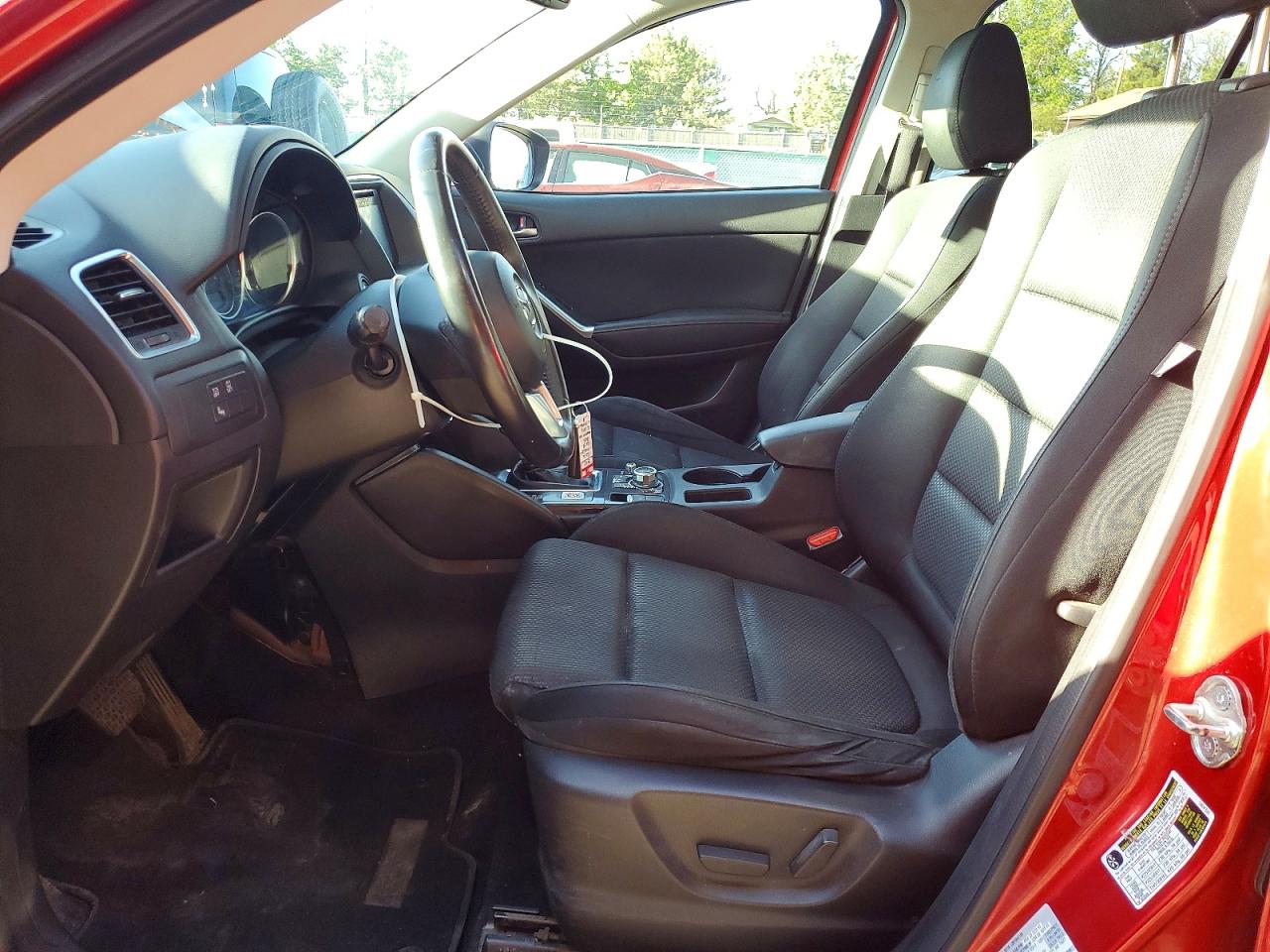 Mazda Cx Touring