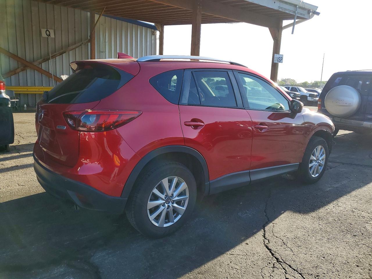 Mazda Cx Touring