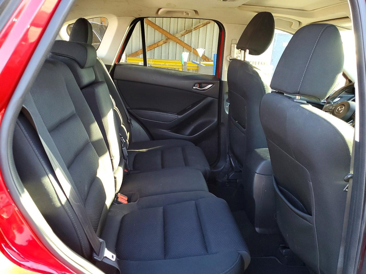 Mazda Cx Touring