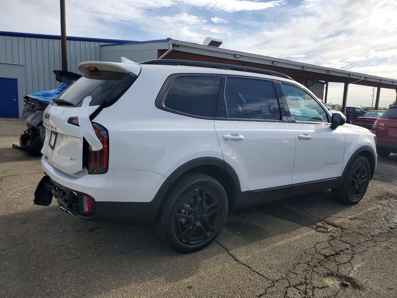 Kia Telluride Sx X-line