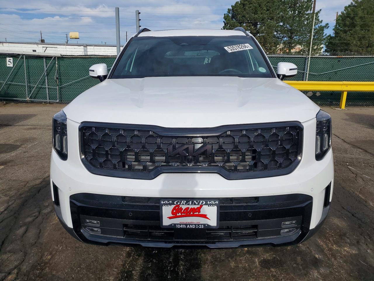 Kia Telluride Sx X-line