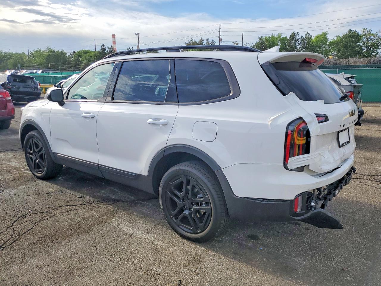 Kia Telluride Sx X-line