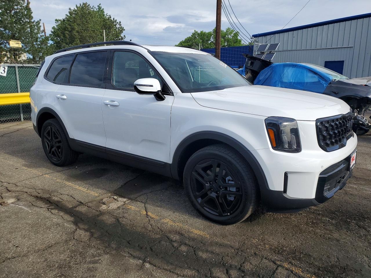 Kia Telluride Sx X-line