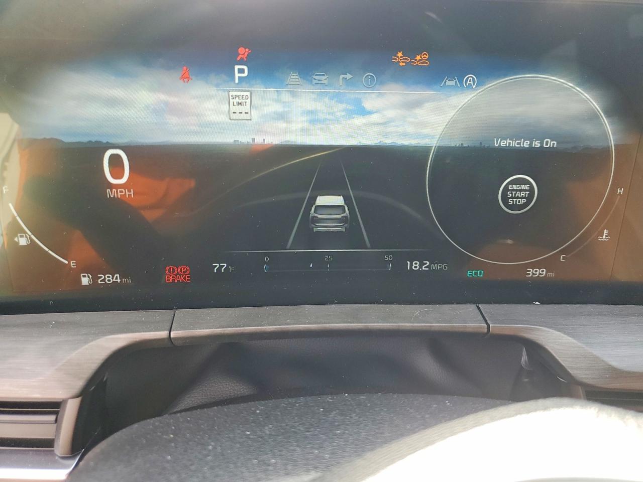 Kia Telluride Sx X-line