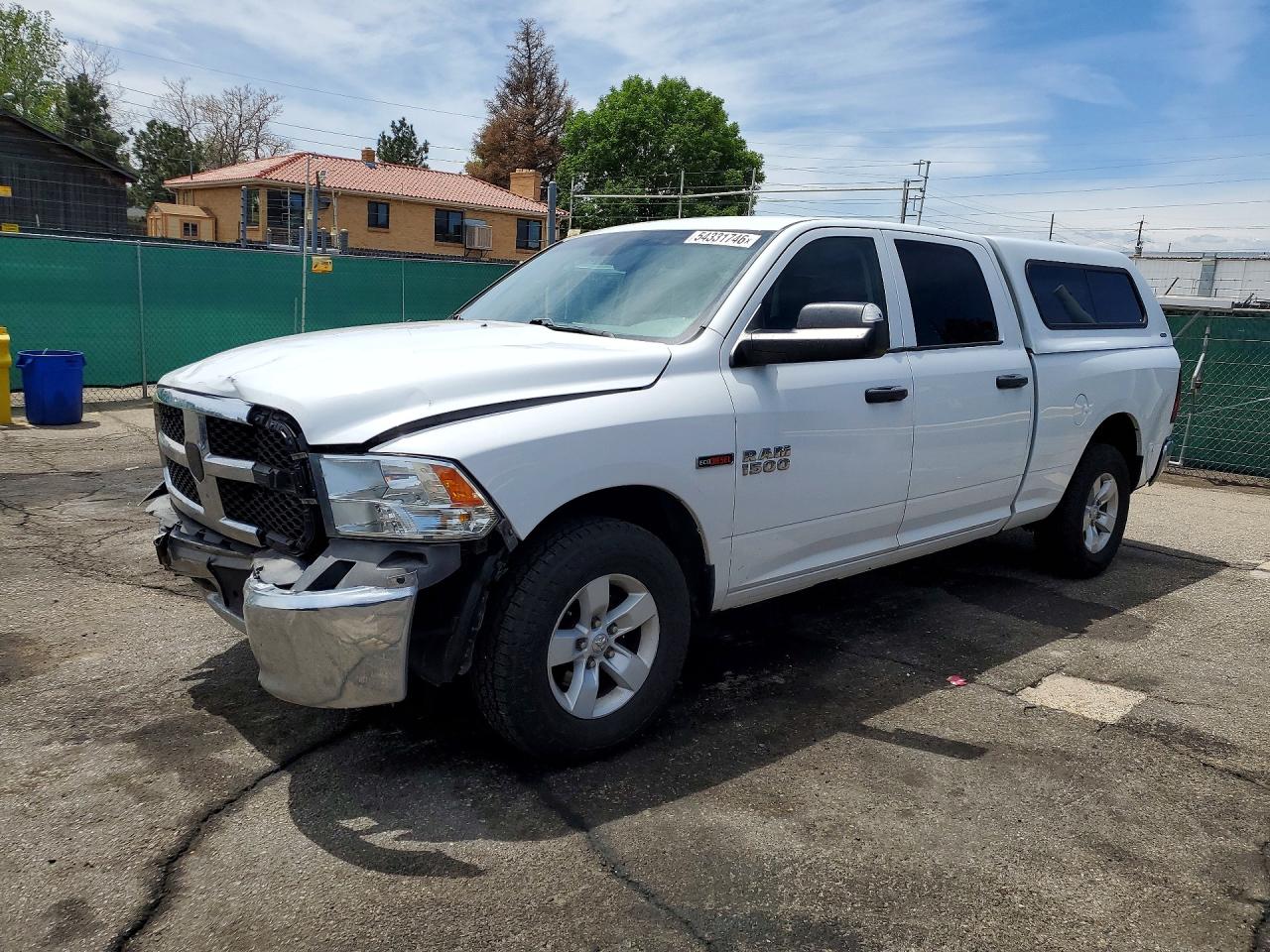 Salvage Ram 1500 Image