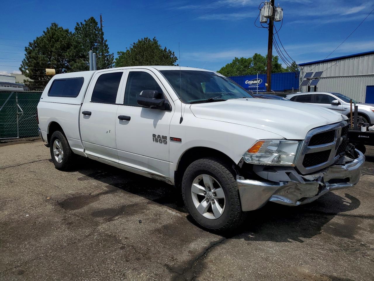 Ram 1500 St