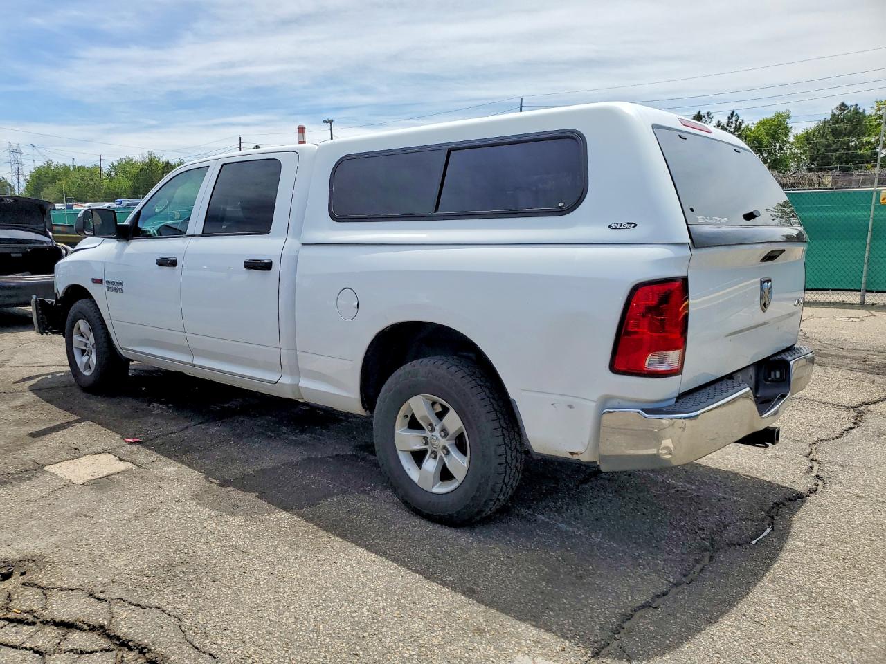 Ram 1500 St