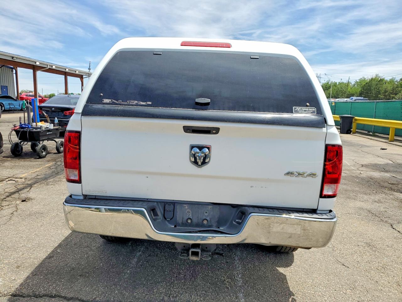 Ram 1500 St
