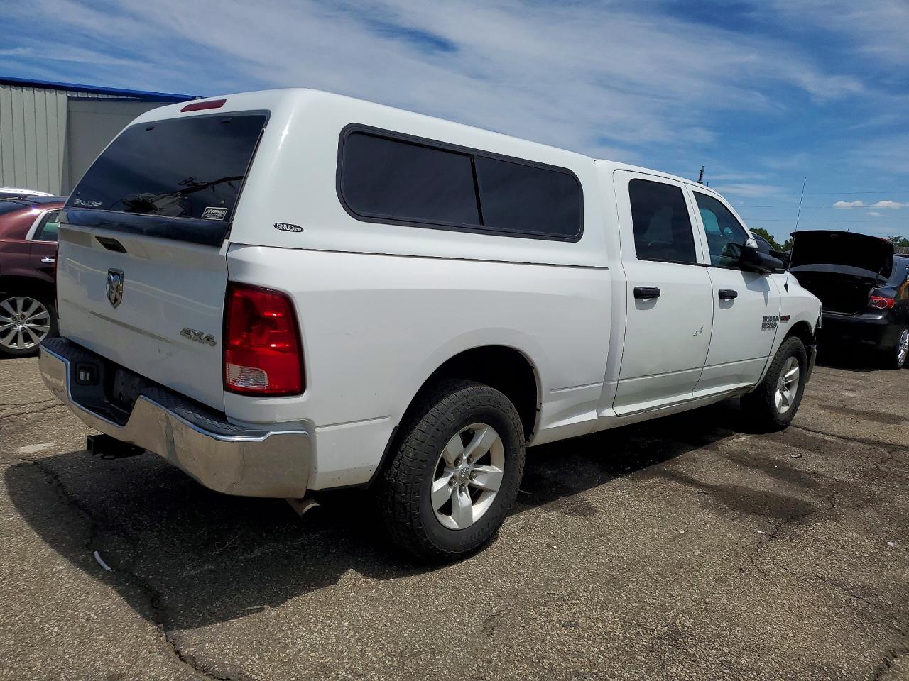 Ram 1500 St