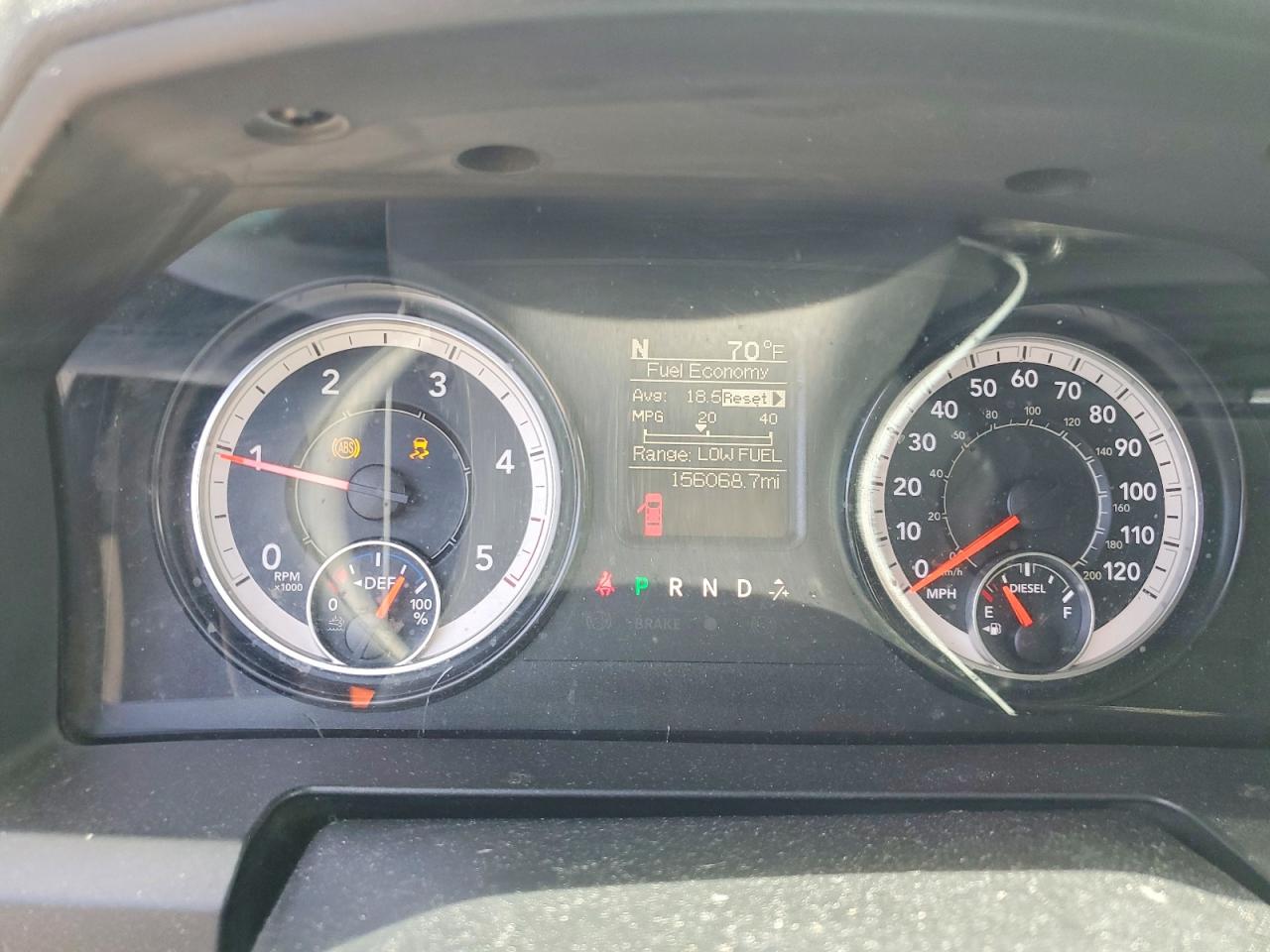 Ram 1500 St