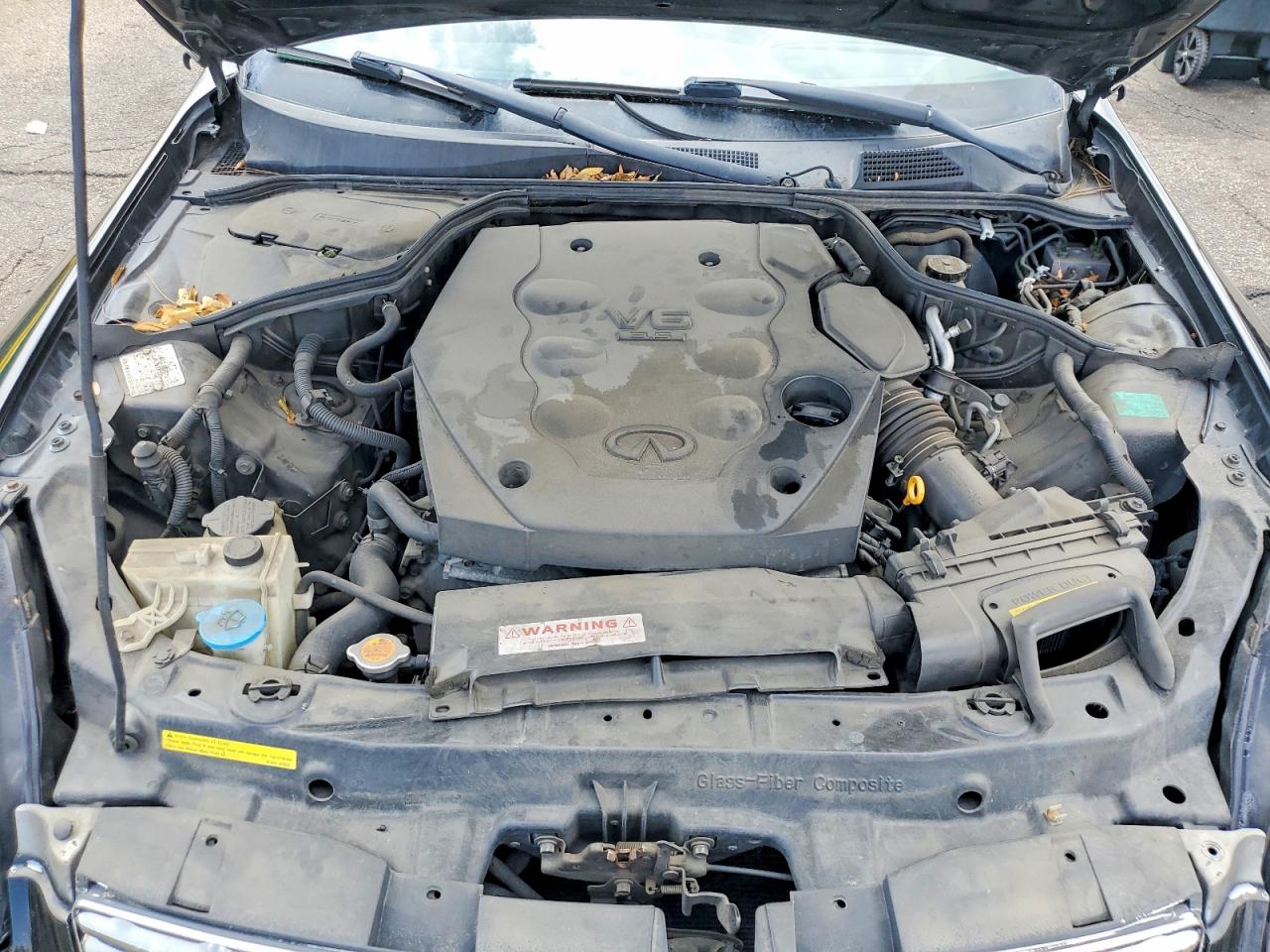 INFINITI G35 Base Base