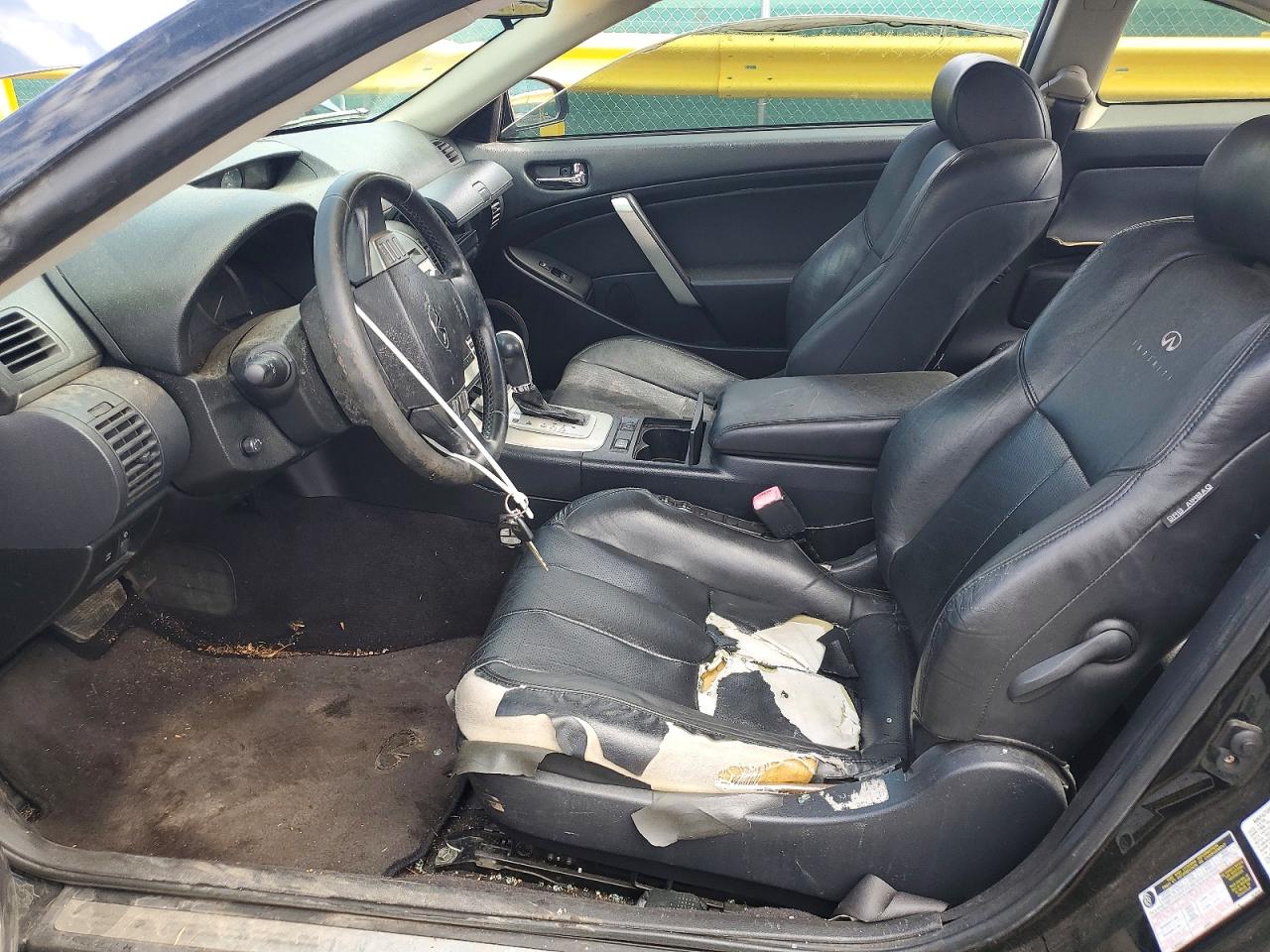 INFINITI G35 Base Base