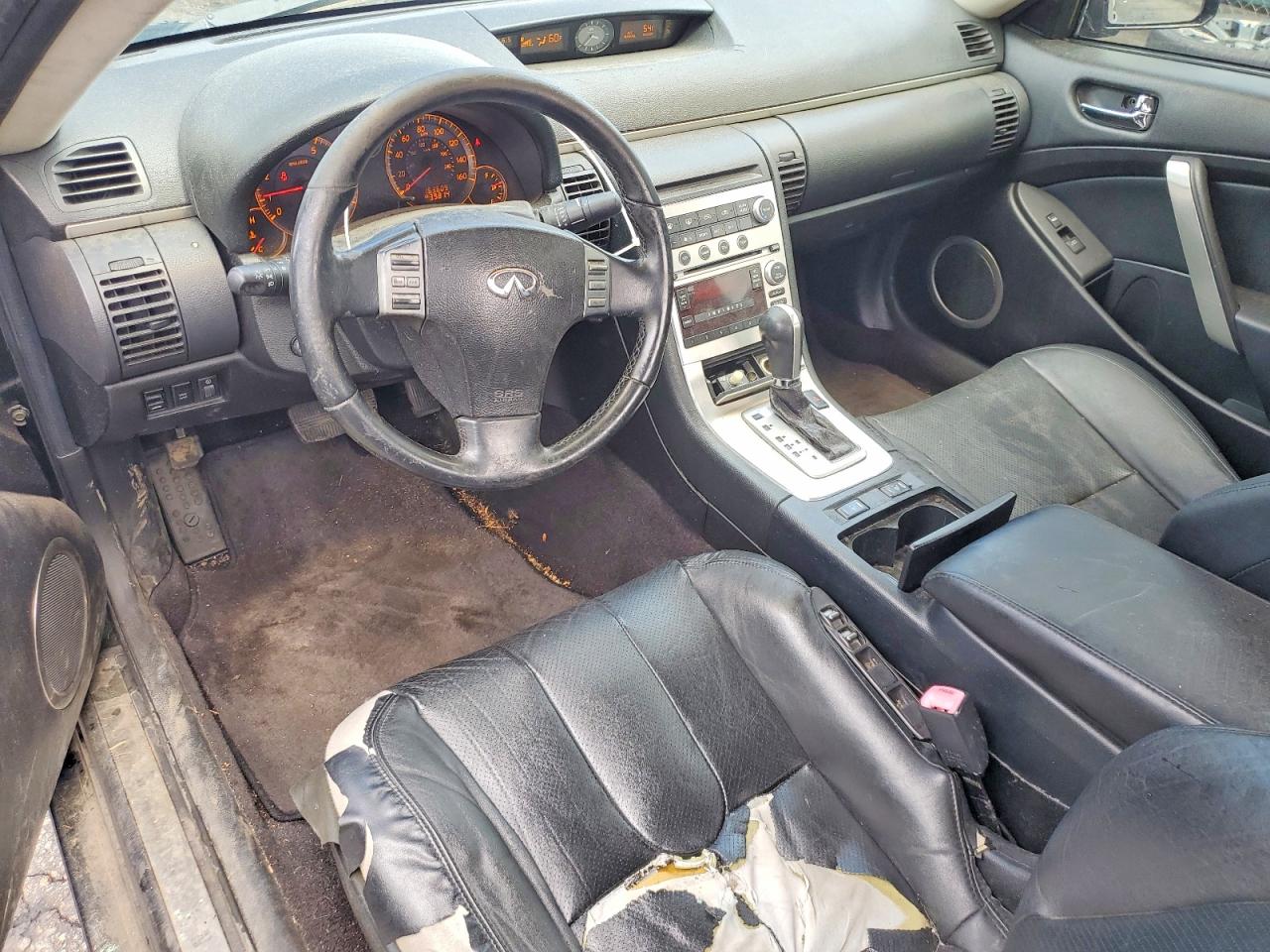 INFINITI G35 Base Base