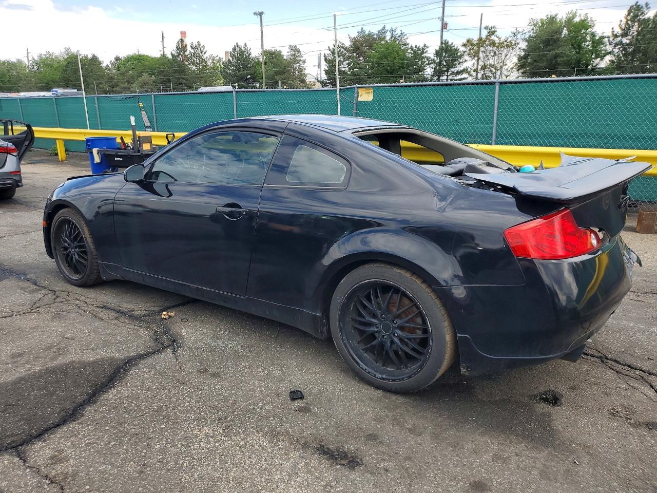 INFINITI G35 Base Base