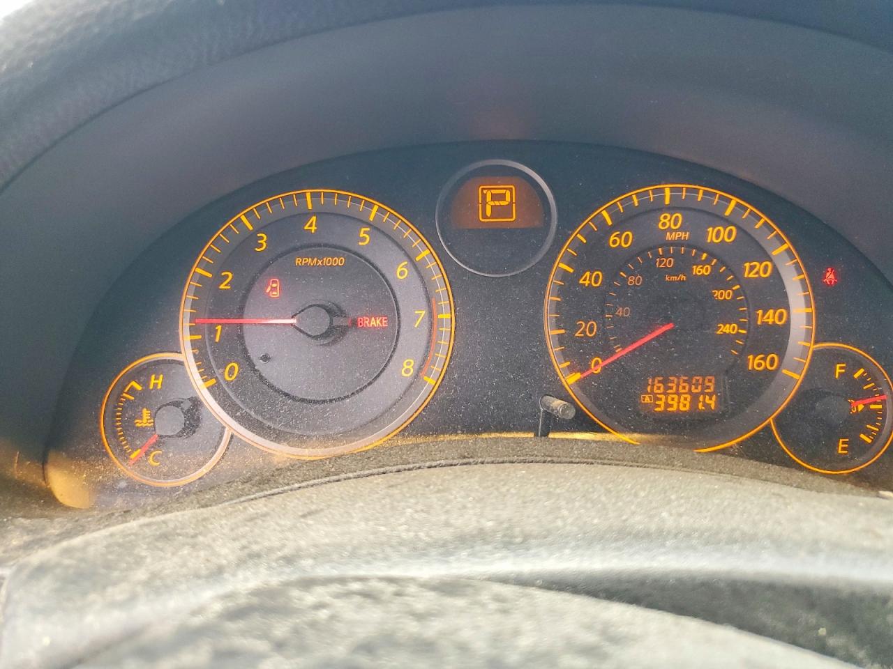 INFINITI G35 Base Base