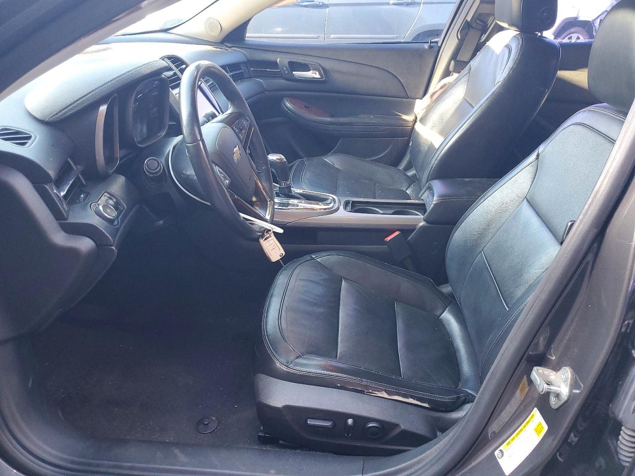 Chevrolet Malibu 3lt