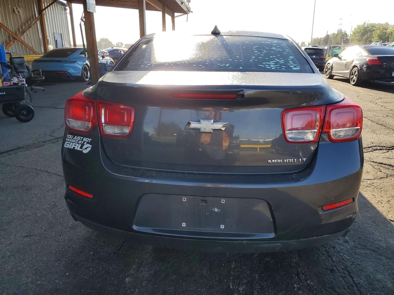 Chevrolet Malibu 3lt
