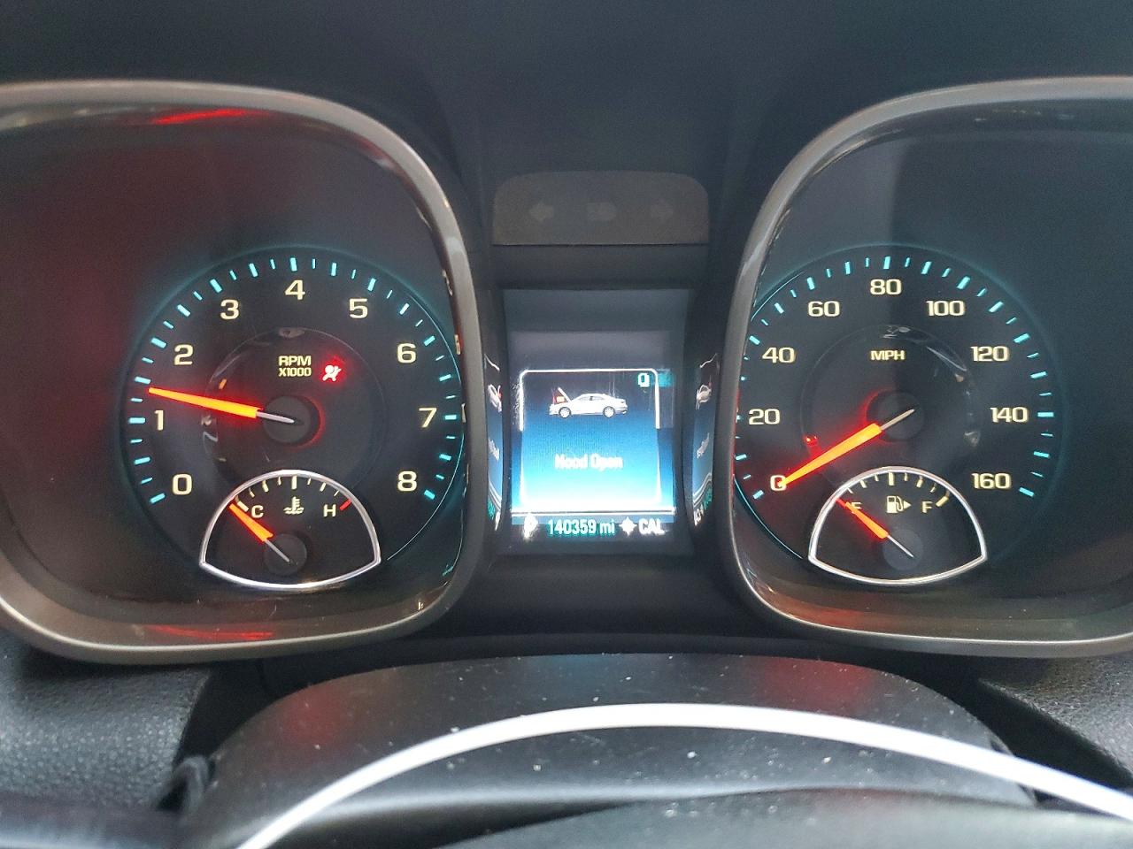 Chevrolet Malibu 3lt