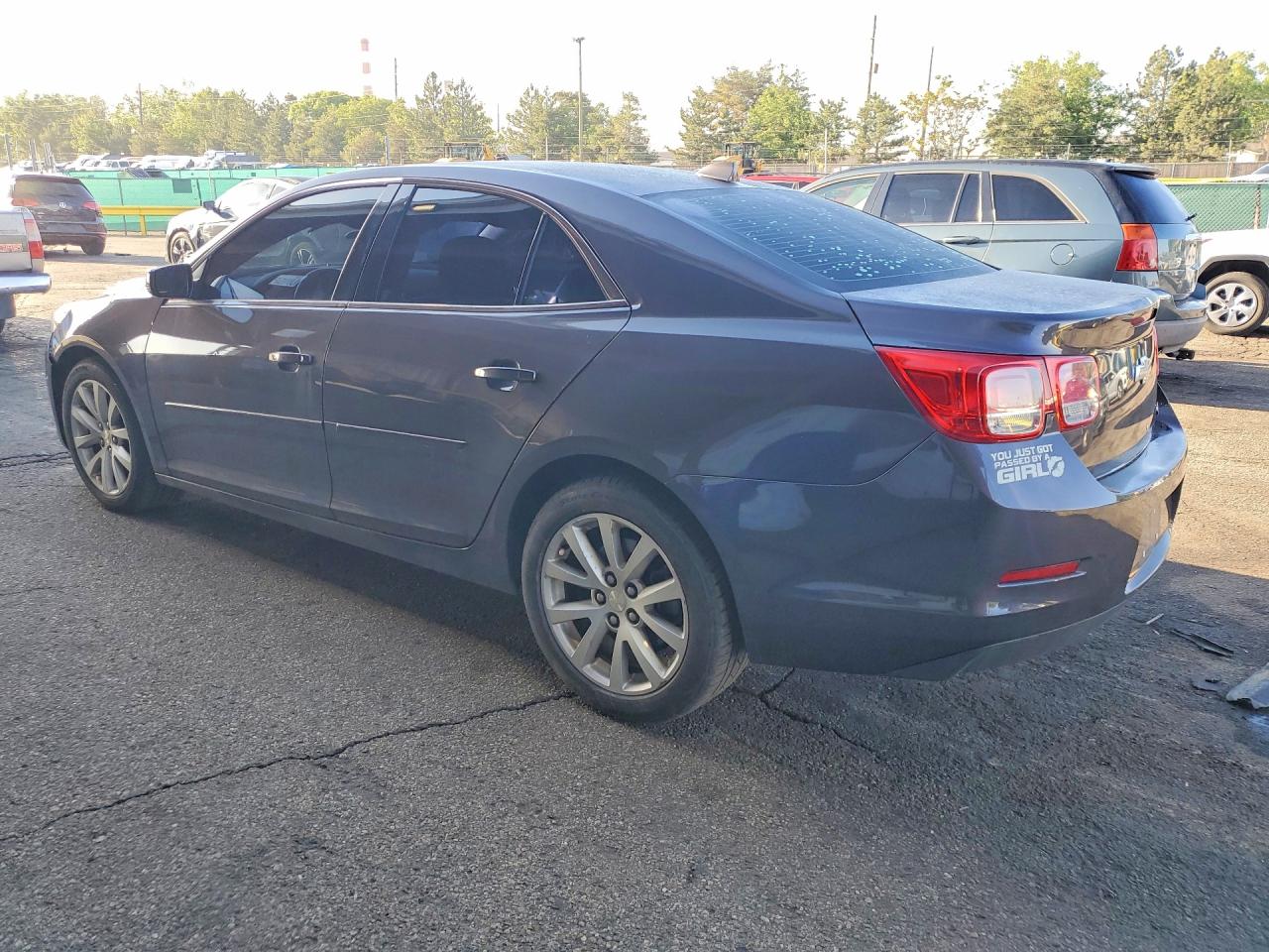 Chevrolet Malibu 3lt